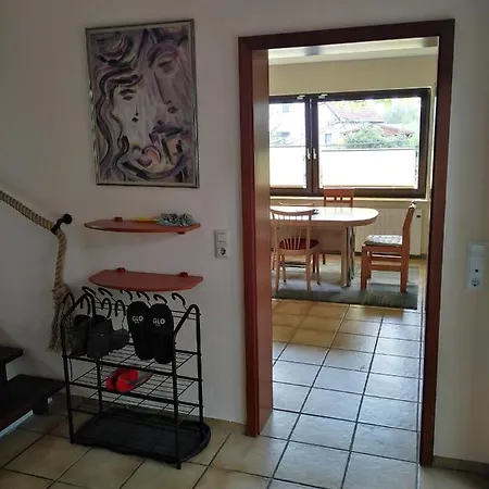 Casa vacanze Gaestehaus Silbersbach