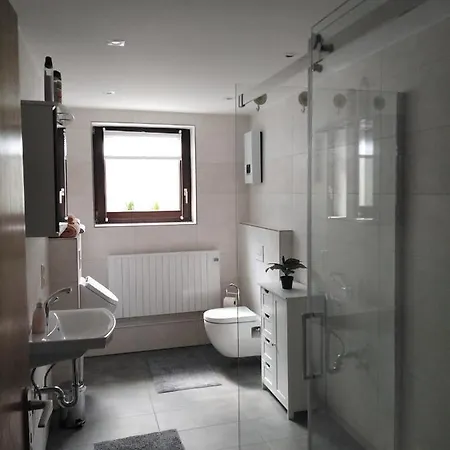 Gaestehaus Silbersbach Casa vacanze Seibersbach