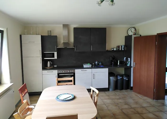 Gaestehaus Silbersbach Casa de Férias