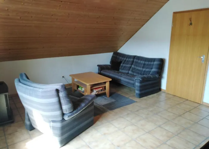 Casa de Férias Gaestehaus Silbersbach Seibersbach