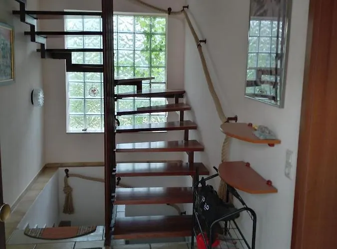 Casa de Férias Gaestehaus Silbersbach