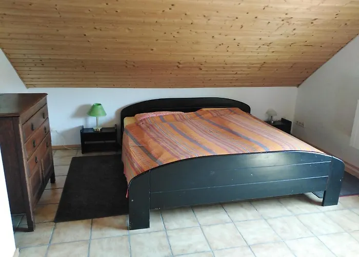 Casa de Férias Gaestehaus Silbersbach