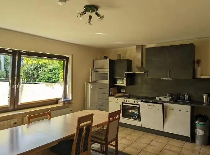 Casa de Férias Gaestehaus Silbersbach *