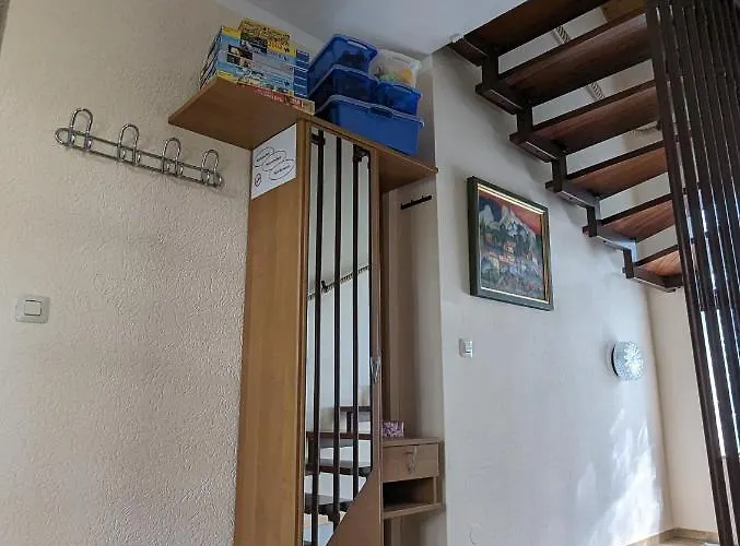 Casa de Férias Gaestehaus Silbersbach Seibersbach