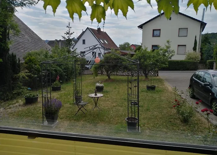 Gaestehaus Silbersbach Seibersbach