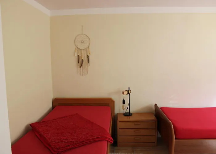 Casa de Férias Gaestehaus Silbersbach