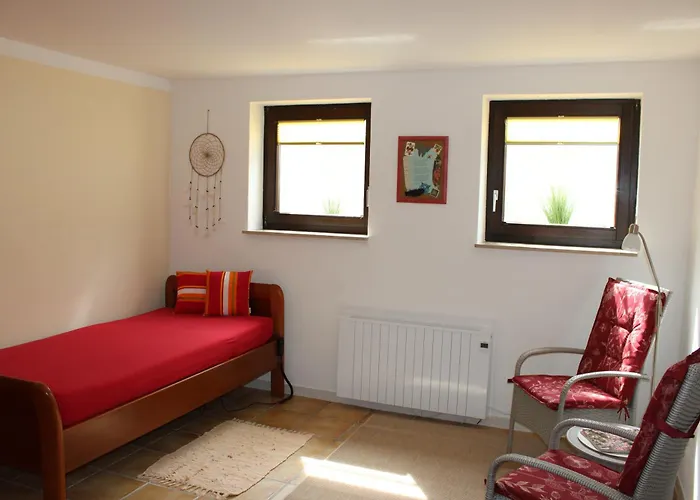 Casa de Férias Gaestehaus Silbersbach Seibersbach